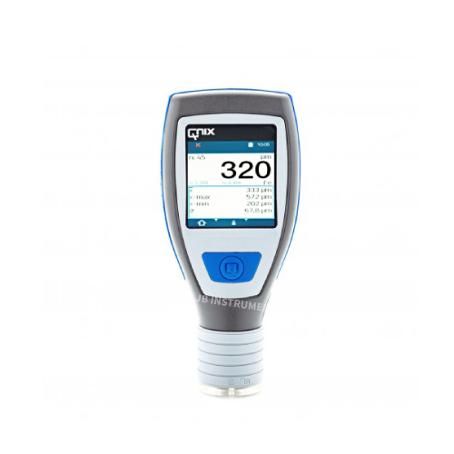 QN-5500C-F3 도막두께측정기 철용 범위 0 - 3000um, 오토메이션, 큐닉스, Automation, Qnix, 두께측정