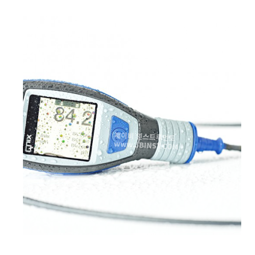 QN-5500C-F3 도막두께측정기 철용 범위 0 - 3000um, 오토메이션, 큐닉스, Automation, Qnix, 두께측정