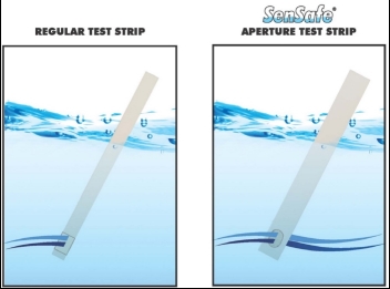 S30P-CoppL1 수질 저농도 구리 검사키트 측정범위 0 - 2ppm, 30회측정, ITS 481142