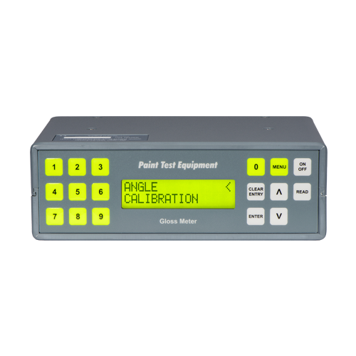 G2002 표면 광택계 측정 범위 0-100GU/HU, 측정각 60°/20°/Haze, Paint Test Equipment(PTE)