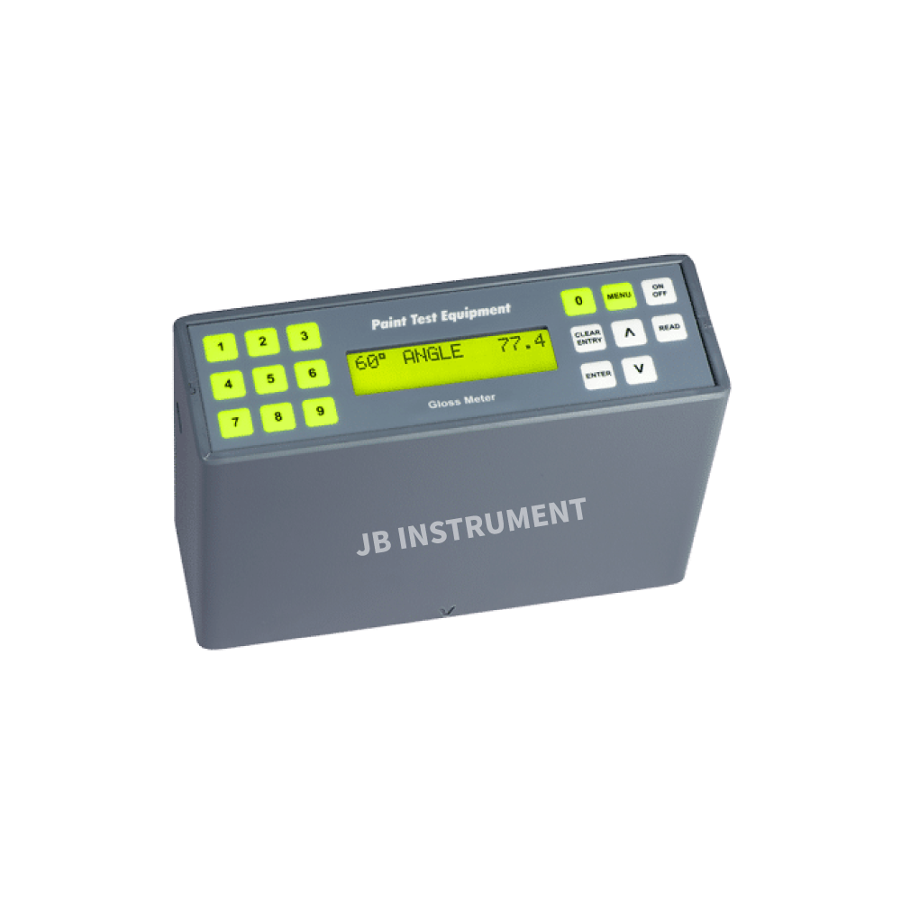 G2002 표면 광택계 측정 범위 0-100GU/HU, 측정각 60°/20°/Haze, Paint Test Equipment(PTE)