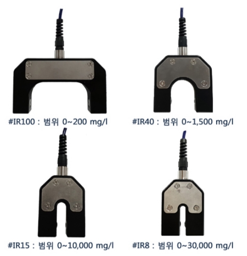 750W2 MLSS 측정기 폭기조,하수처리장 MLSS측정