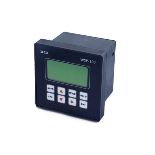 WSP-100-S200C 설치형 pH미터, DIK pH Controller