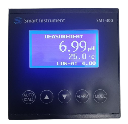 SMT-300-GR-1 pH 측정기, 침적형 pH Sensor
