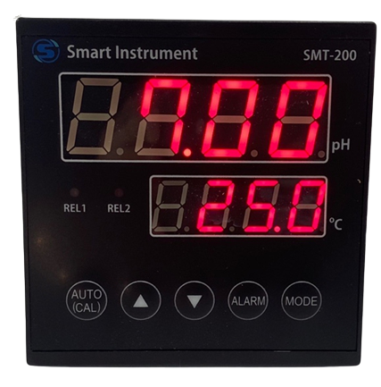 SMT-200-SG200C 설치형측정기 pH측정기,SG200C pH 전극, Sensorex