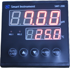 SMT-200-S410N 탱크,배관 설치형 pH측정기, pH Controller ,S410N pH Sensor