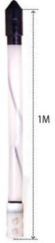 SMT-100-HF 불소,불산 측정용 설치형 pH측정기,Epoxy pH전극 ,Sensorex