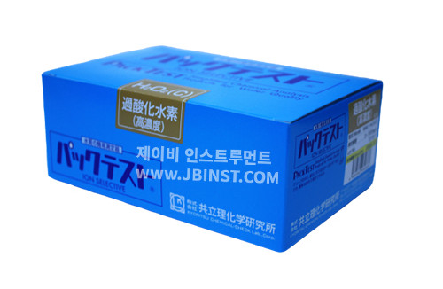 DPM-MTSP-H2O2(C) 고농도 과산화수소 디지털팩테스트 멀티SP