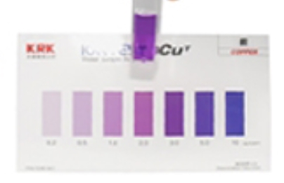 WIT-COD-M 화학적산소요구량, KASAHARAR IONTEST COD 간이수질검사팩