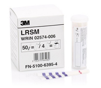 3M LRSM 기름 산가 산패 산도 페이퍼