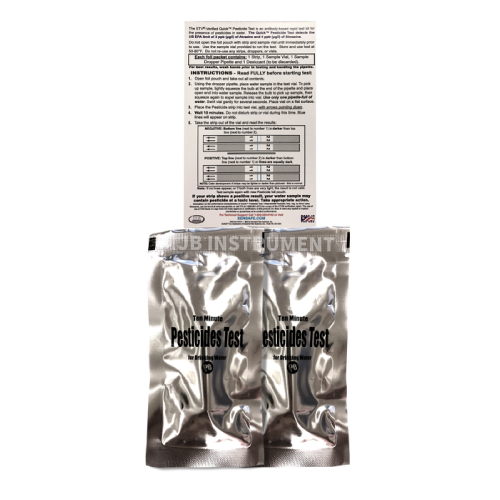S2P-Pest 잔류농약 측정키트 Sensafe 검사키트 2회측정 ITS 487996