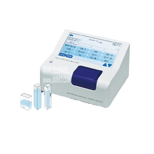 DPM-MTSP-ClO2 이산화염소(Chlorine Dioxide) 디지털팩테스트 멀티SP, 휴대형 분광광도계