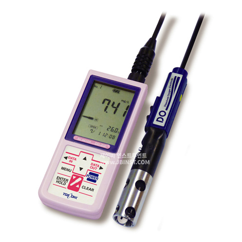 DO-31P 휴대형 용존산소 측정기, Dissolved Oxygen Meter