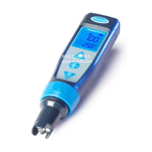 HACH 9532000 pH,온도 측정기 하크 pH Meter Pocket Pro+pH