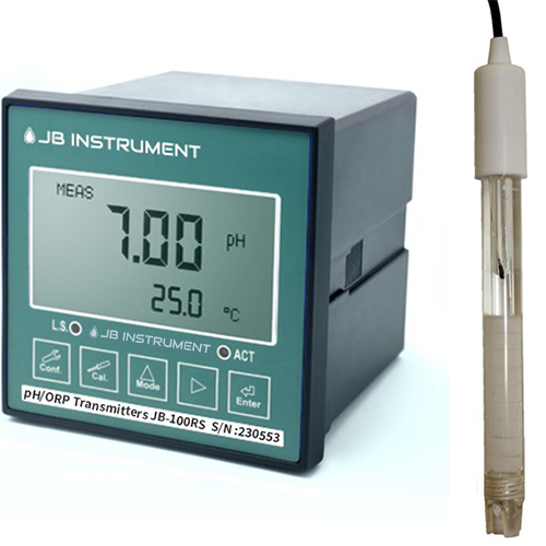 JB-100-SOTA-ORP 설치형 ORP 측정기 산화환원전위 측정,mV(Redox)측정
