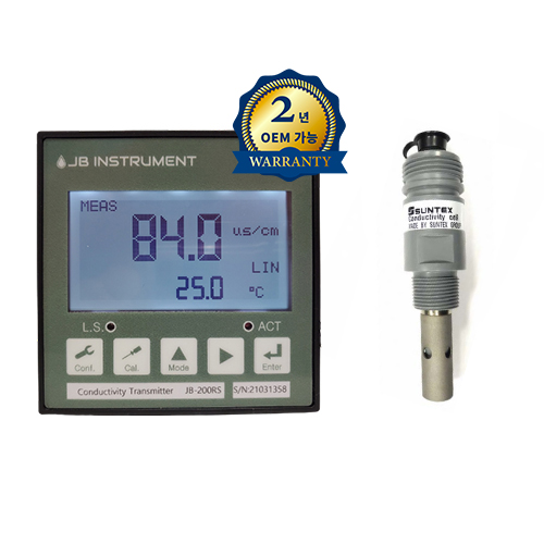 RES-JB200RS-8-223, RO수 전용 비저항 측정기 RO water Meter