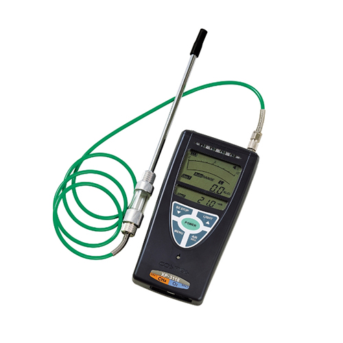 XP-3118 복합 가스 측정기 O2, CH4 PORTABLE GAS DETECTORS