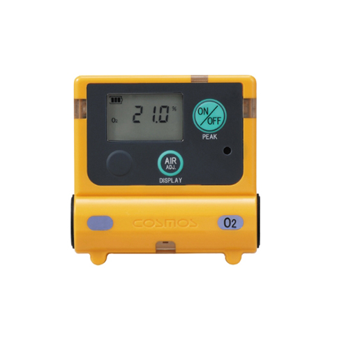 XO-2200 산소 가스측정기 PORTABLE GAS DETECTORS