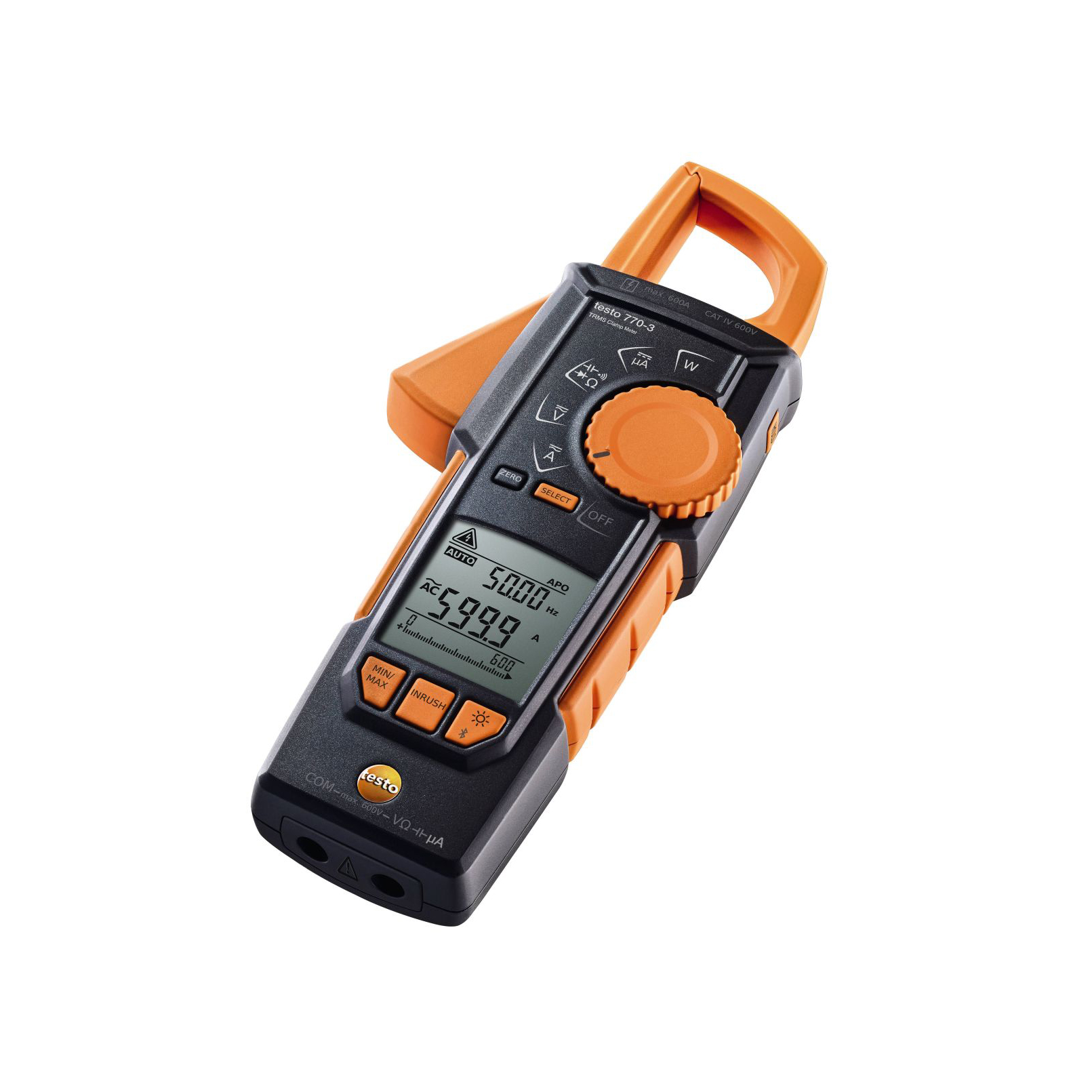 TESTO 770-3 클램프미터 테스토 멀티미터 0590 7703