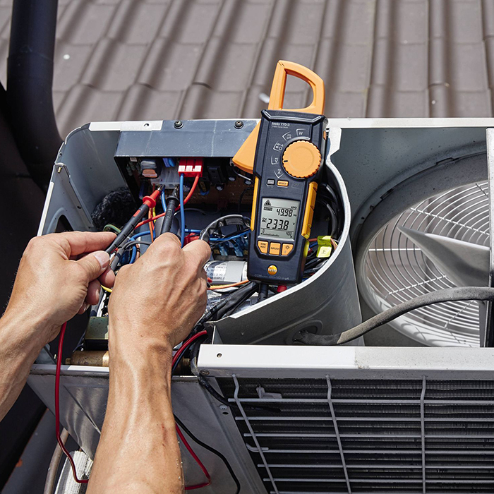 TESTO 770-3 클램프미터 테스토 멀티미터 0590 7703
