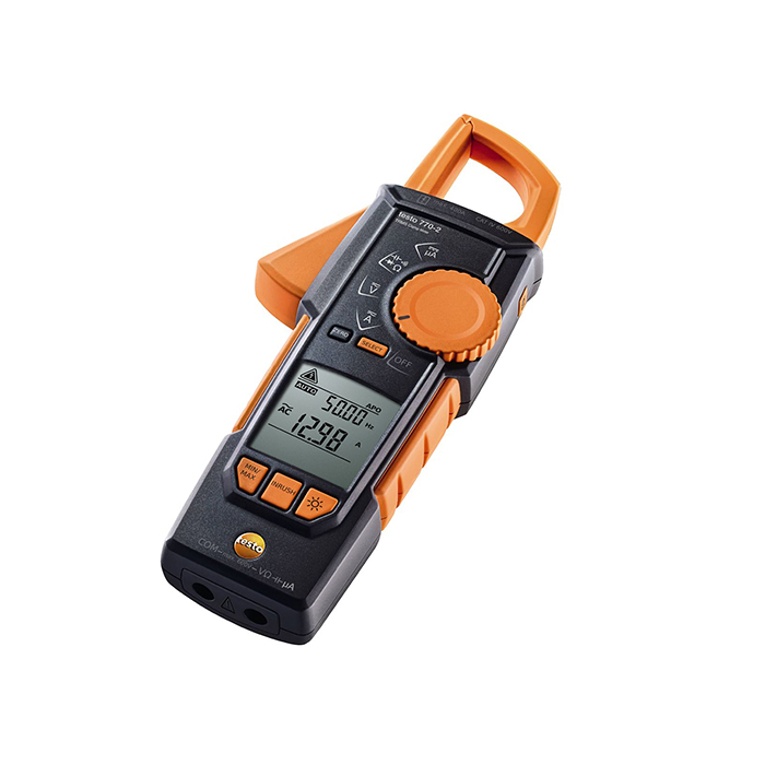 TESTO 770-2 클램프미터 테스토 멀티미터 0590 7702