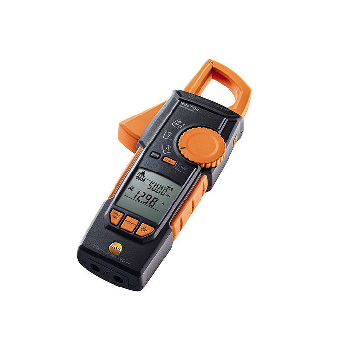 TESTO 770-1 클램프미터 테스토 멀티미터 0590 7701