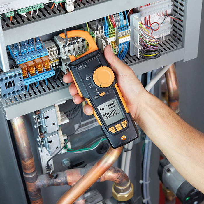 TESTO 770-1 클램프미터 테스토 멀티미터 0590 7701