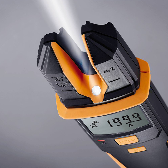 TESTO 755-2 전류,전압 측정기 테스토 전기측정기 0590 7552