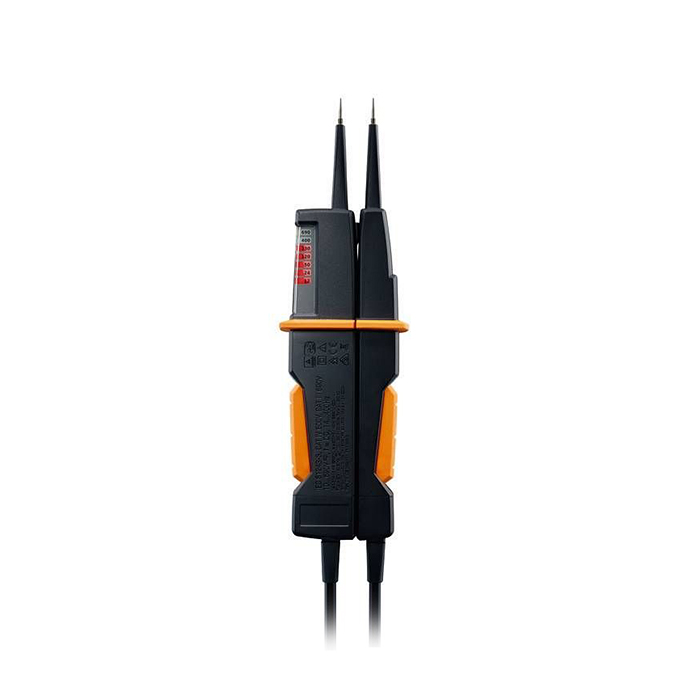TESTO 750-3 전압 측정기 테스토 전압측정 0590 7503