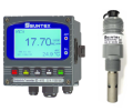 RES-4110-8-223, 정제수용 설치형 비저항 측정기 SUNTEX