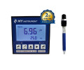 SH-100-OPS71 Chemical전용 pH측정기, pH Controller ,OPS71 pH전극, Wedgewood pH Sensor