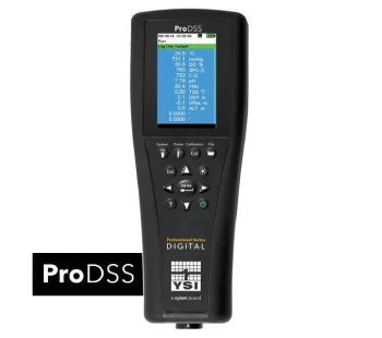 ProDSS 다항목수질측정기 YSI ProDSS, 626870-1 본체