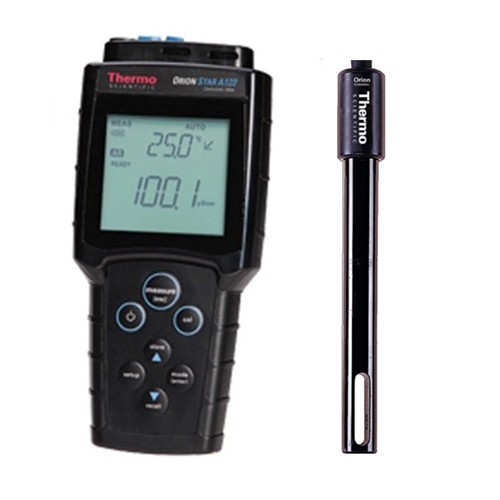 휴대형 전도도 측정기 STARA2225-Cond A222 Conductivity Portable Meter, 013010MD