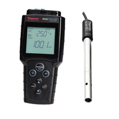 휴대형 전도도 측정기 STARA1225-Cond A122 Conductivity Portable Meter, 011050MD