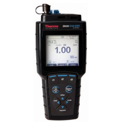 휴대용 이산화탄소 이온 측정기STARA3245-CO2 ,Carbon Dioxide Meter, Orion Star A324 pH,ISE ,8107UWMMD, 9502BNWP