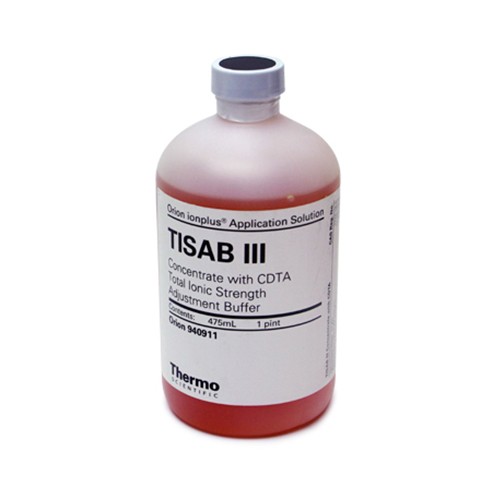 오리온 940911 ORION TISAB III CONCENTRATE, 475 ML