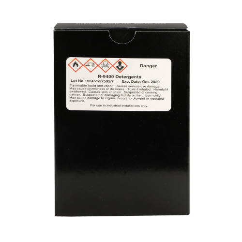 R-9400 세제(음이온계면활성제) 리필 키트 Detergents (anionic surfactants, MBAS)