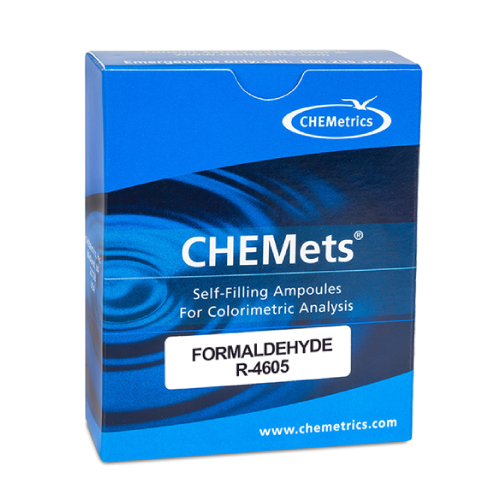 R-4605 포름알데히드 리필키트 Formaldehyde Refill Kits R4605-Form, CHE-R4605