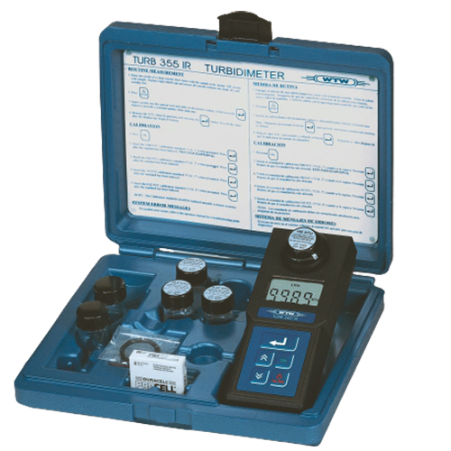 Turb-355T 휴대용 탁도계 WTW Turbidity Meter