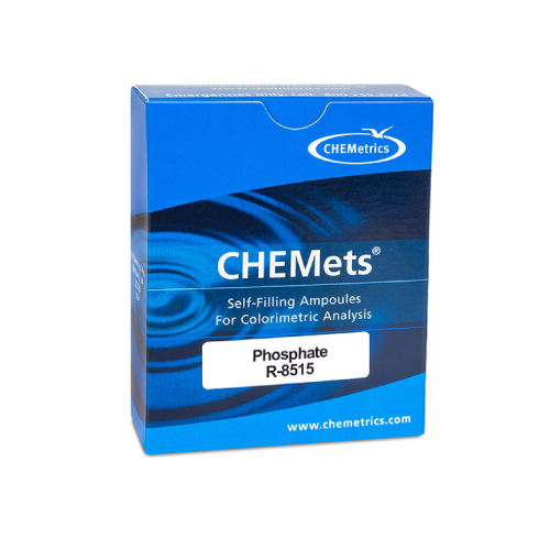 R-8515 인산염 리필 키트 Phosphate Refill Kits R8515-Phos Chemetrics