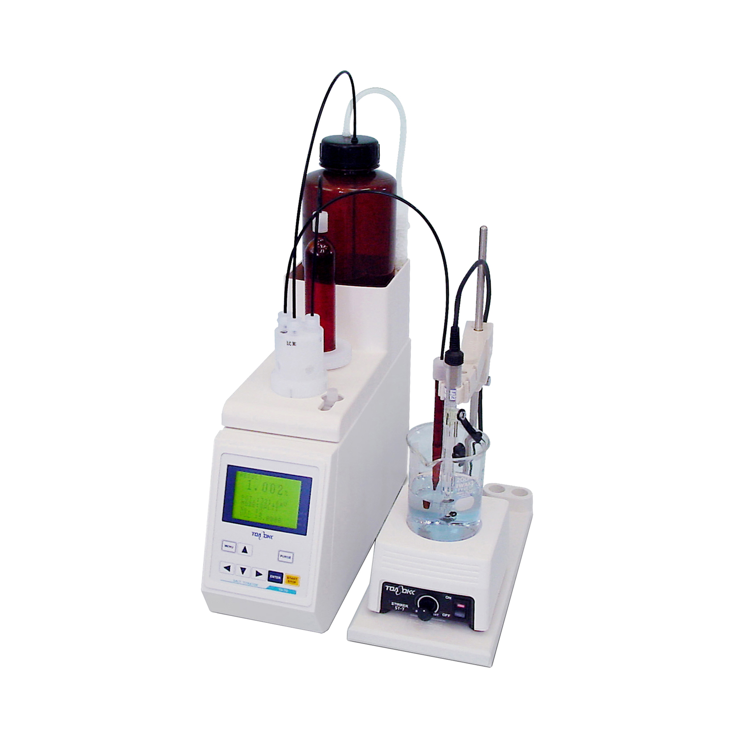 TP-70 전위차 적정장치 Potentiometric Titrator