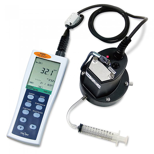 SSM-21P 표면 염분측정기, Surface Salinity Meter