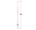 HR-2000 PP재질 2m 홀더, pH PP Holder 2M