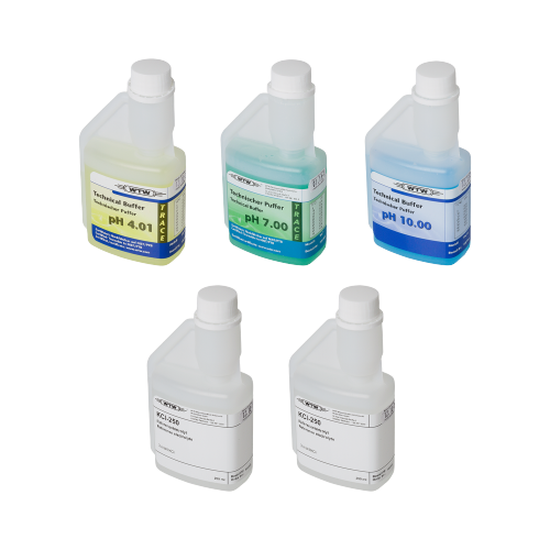 TPL4 표준용액 pH4 버퍼 솔루션 pH4.01 Buffer Solution WTW