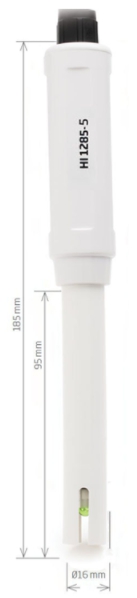 HI1285-5 pH / 전도도 / TDS 멀티전극 Multiparameter Probe