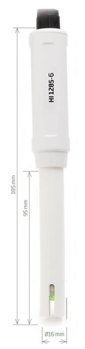 HI1285-6 pH / 전도도 / TDS 멀티전극 Multiparameter Probe