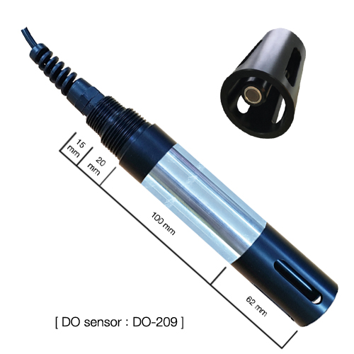 DO-35N 휴대형 DO 측정기, 용존산소 측정기, 이스텍, ISTEK