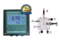 JB-600-MCL01 현장 설치형 잔류염소 측정기 Free Chlorine Transmitter