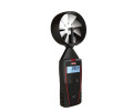 LV50 휴대용 풍속계 Φ100mm 베인풍속계 vane probe thermo anemometer