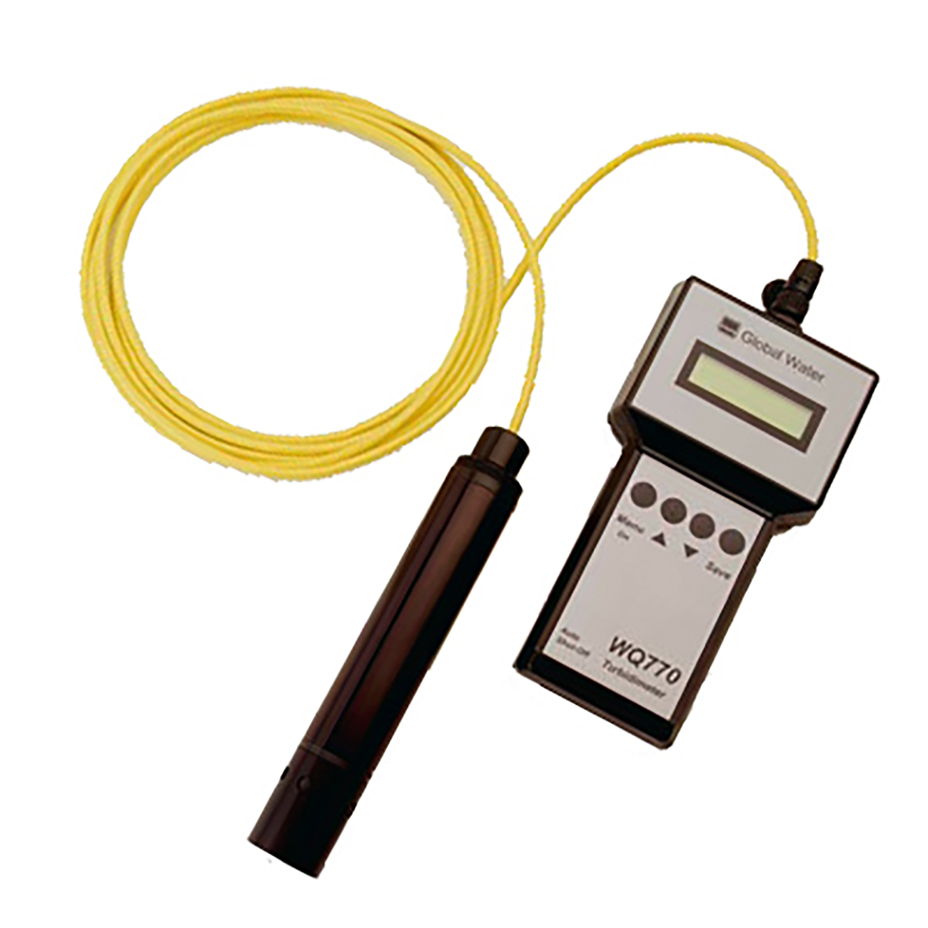 WQ770 휴대형 탁도측정기 Turbidity Meter Global Water 탁도계